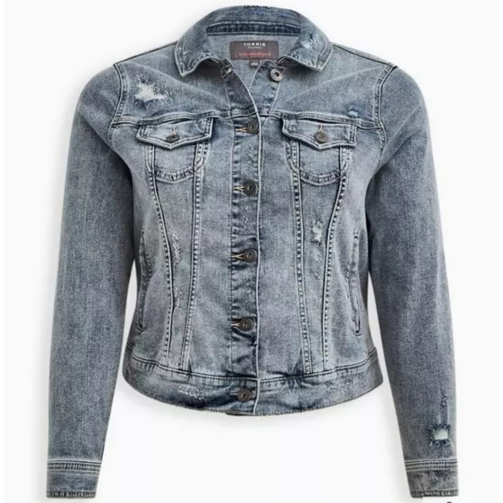 Denim Jacket - Picture 5 of 8